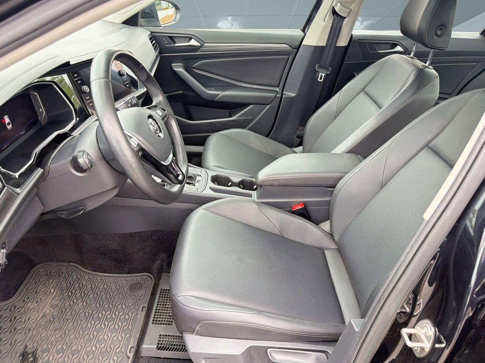 2019 Volkswagen Jetta SEL