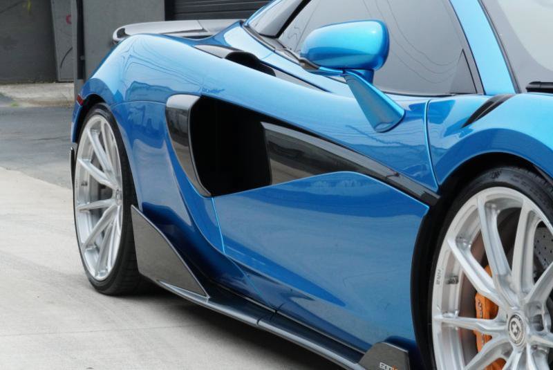 Used 2020 McLaren 600LT Spider photo 28