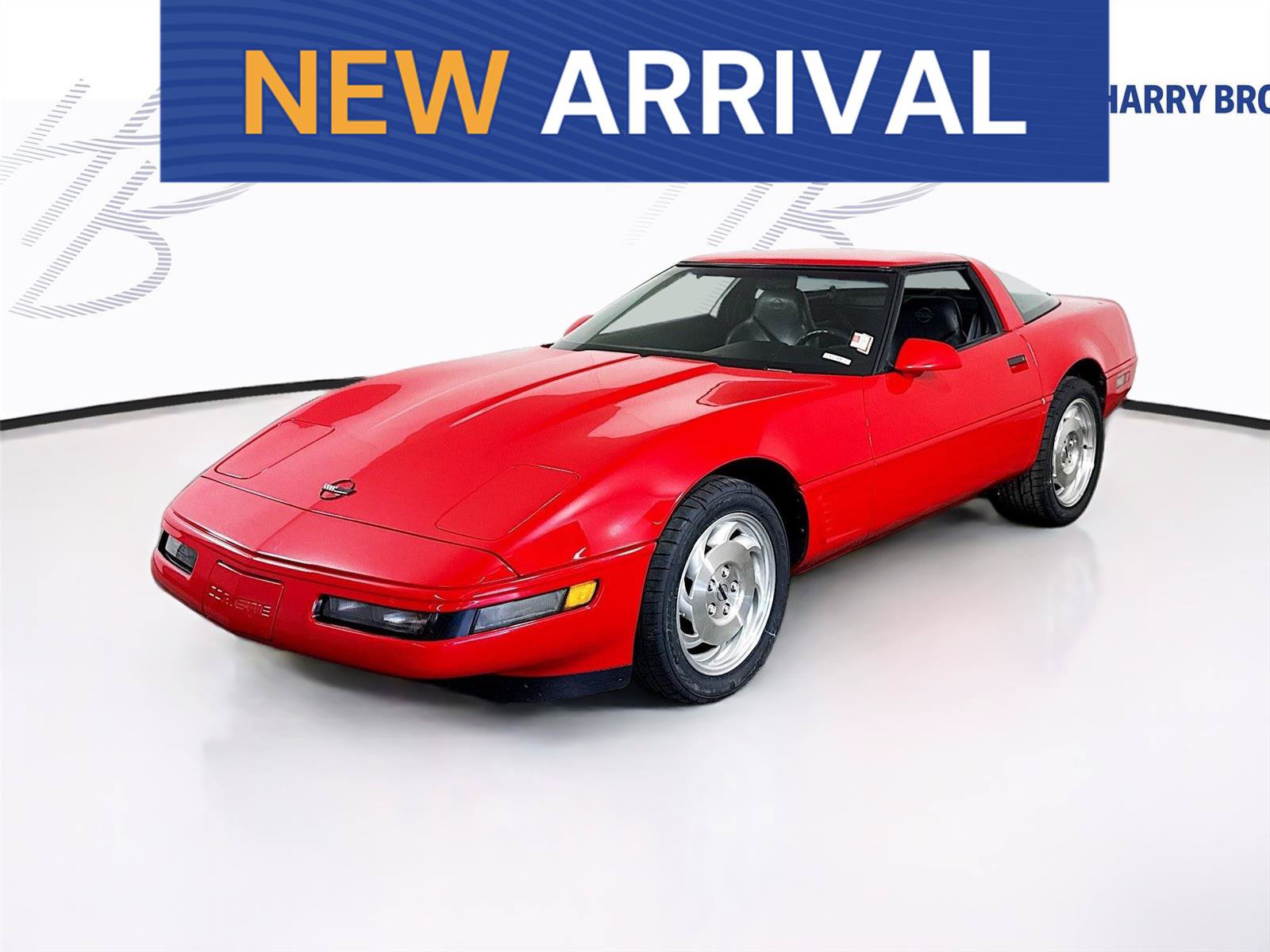 Used 1995 Chevrolet Corvette Coupe