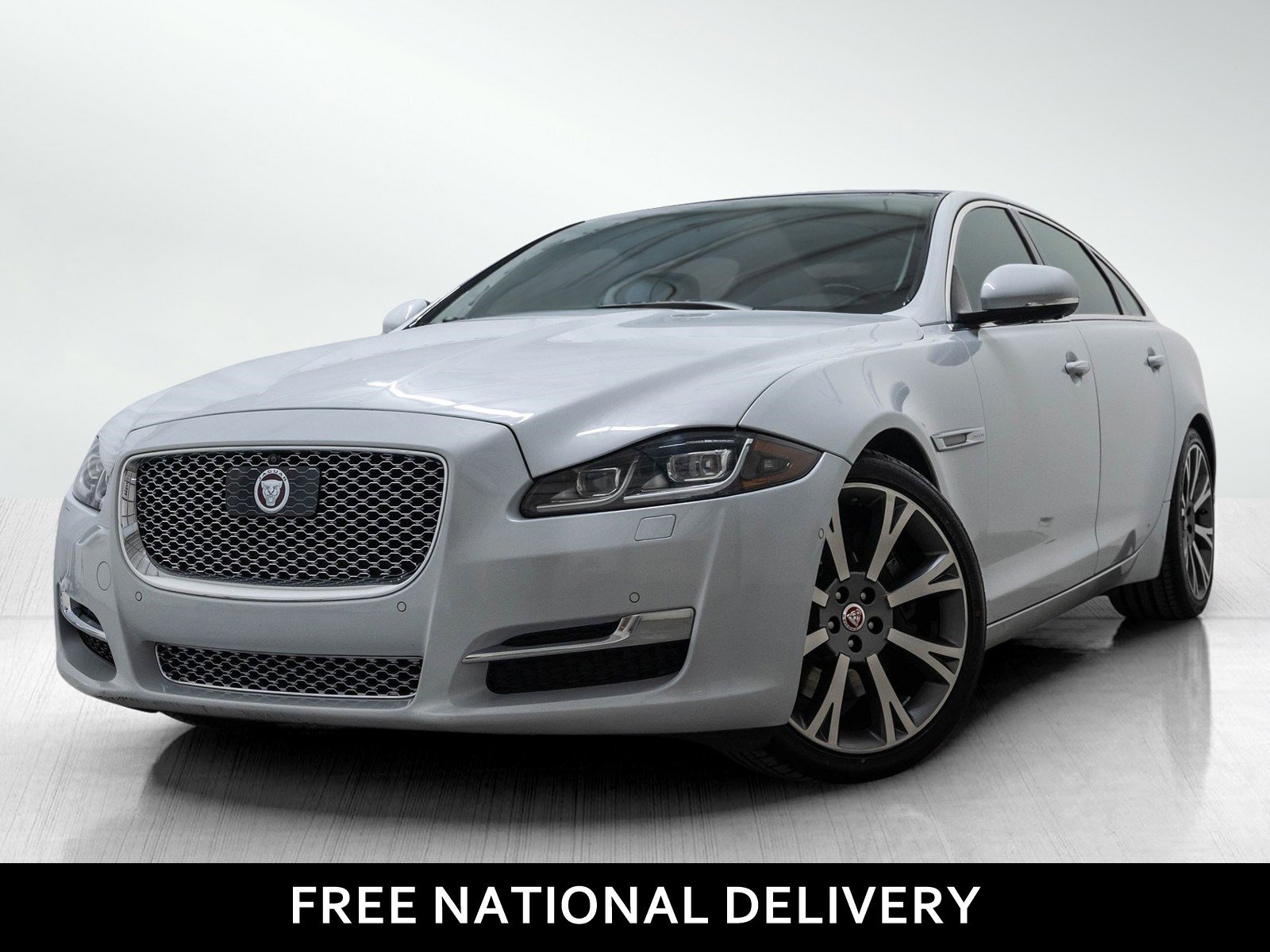 Used 2017 Jaguar XJ L Portfolio