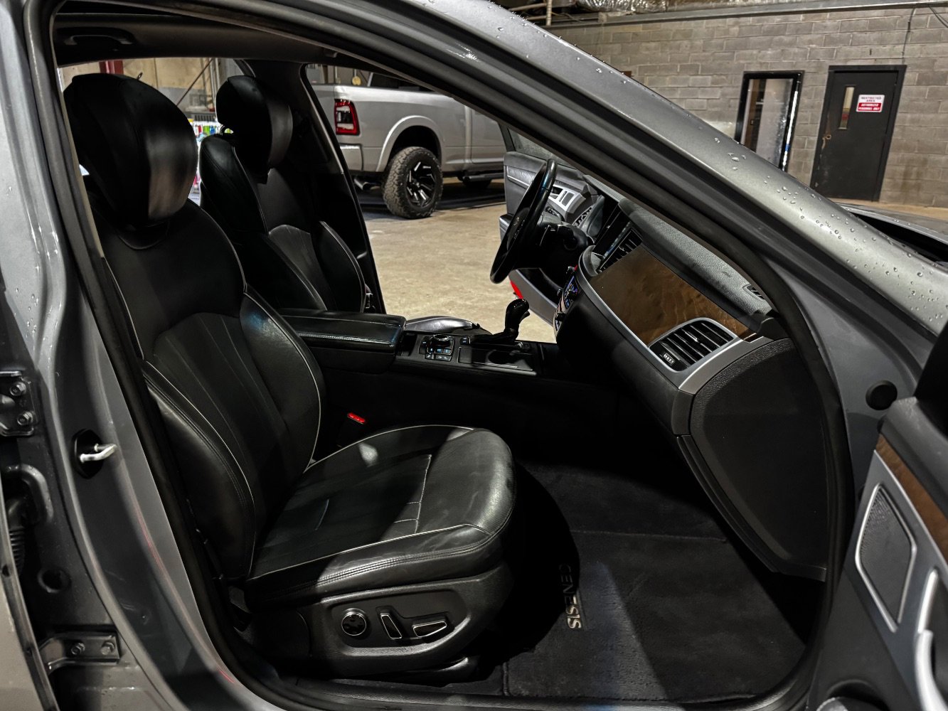 2015 Hyundai Genesis 3.8