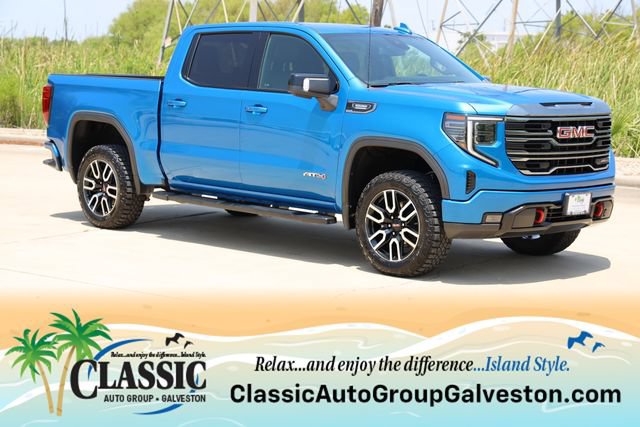 Used 2022 GMC Sierra 1500 AT4