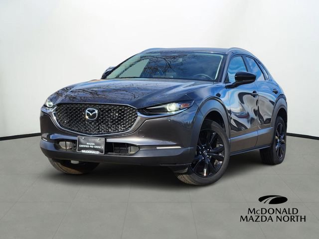 Certified 2025 MAZDA CX-30 AWD 2.5 S w/ Select Sport Pkg