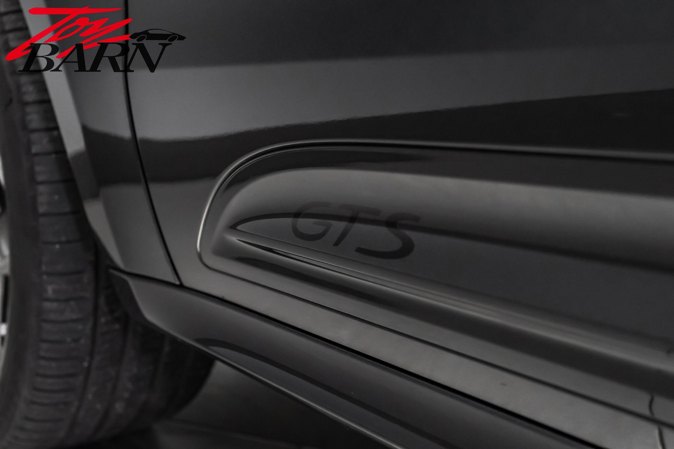 2022 Porsche Macan GTS