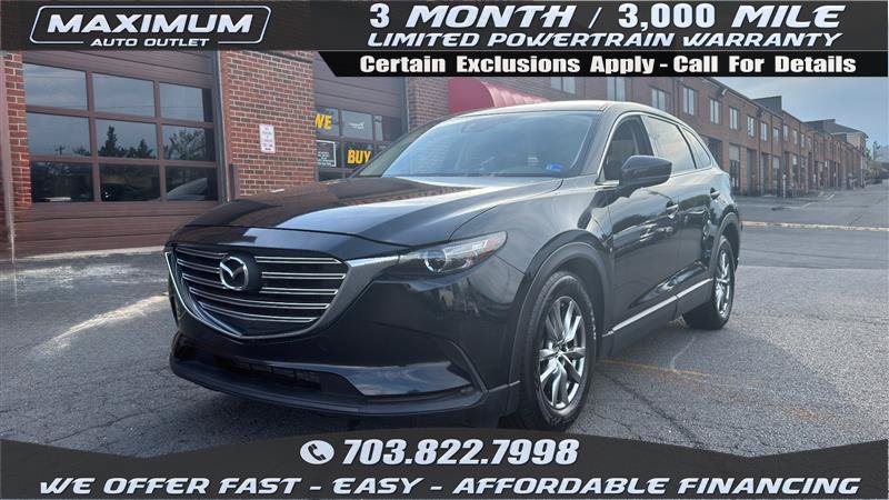 Used MAZDA CX-9 for Sale in Montgomery Village, MD - Autotrader