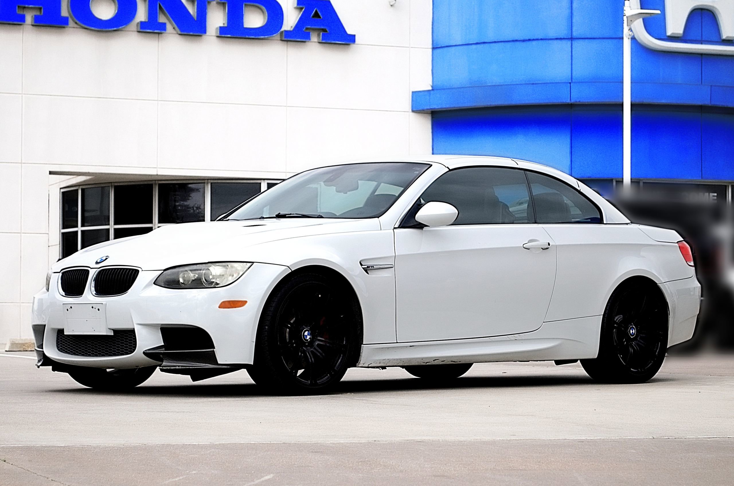 Used 2010 BMW M3 Convertible