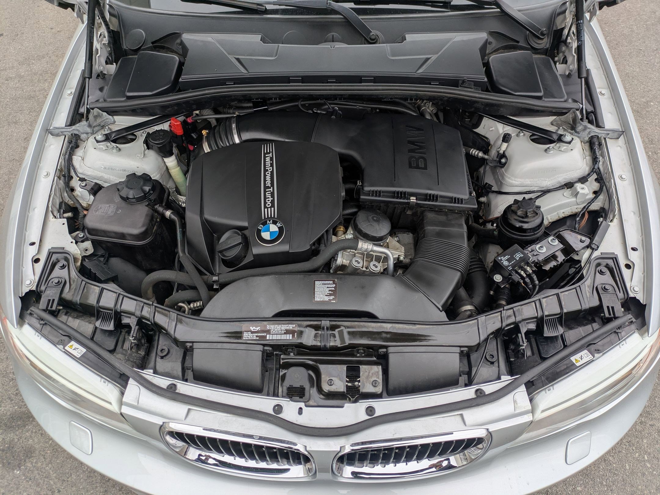 2013 BMW 135is Convertible