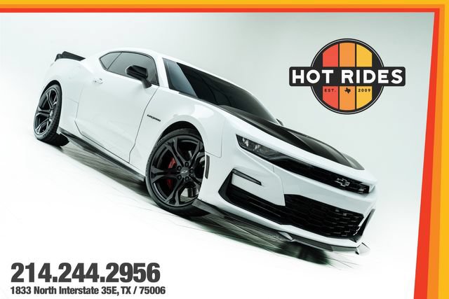 Used 2023 Chevrolet Camaro SS