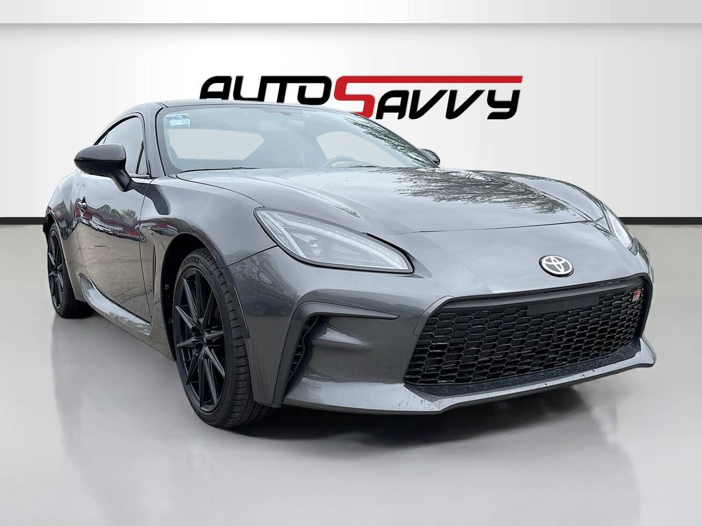 Used 2024 Toyota GR86 Premium