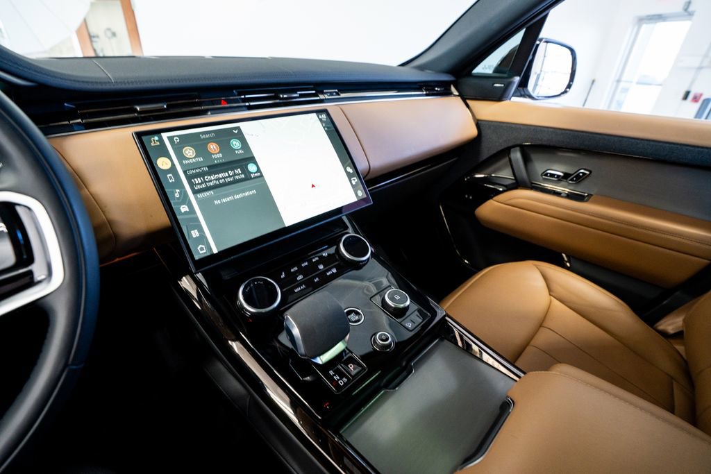 2023 Land Rover Range Rover Sport SE