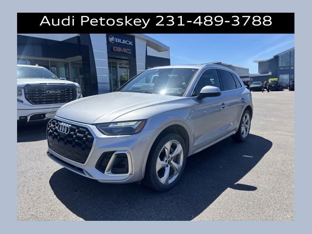 Used 2023 Audi Q5 2.0T Premium Plus