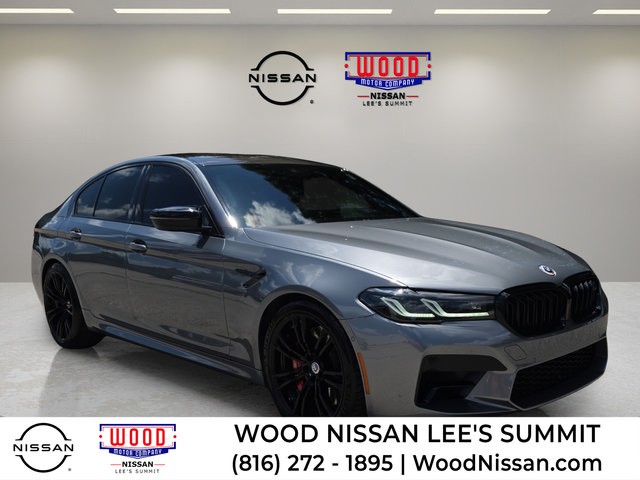Used 2023 BMW M5 w/ Competition Package