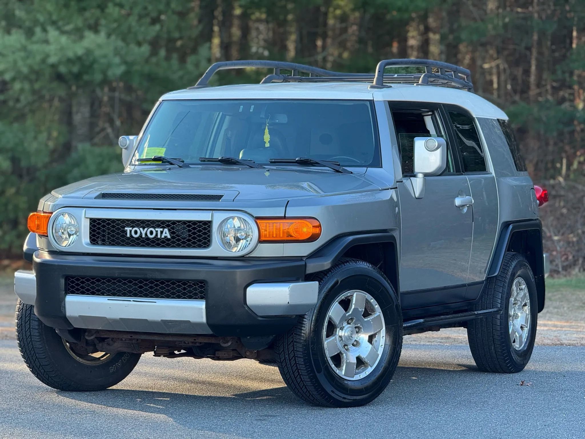 Used 2010 Toyota FJ Cruiser 4WD