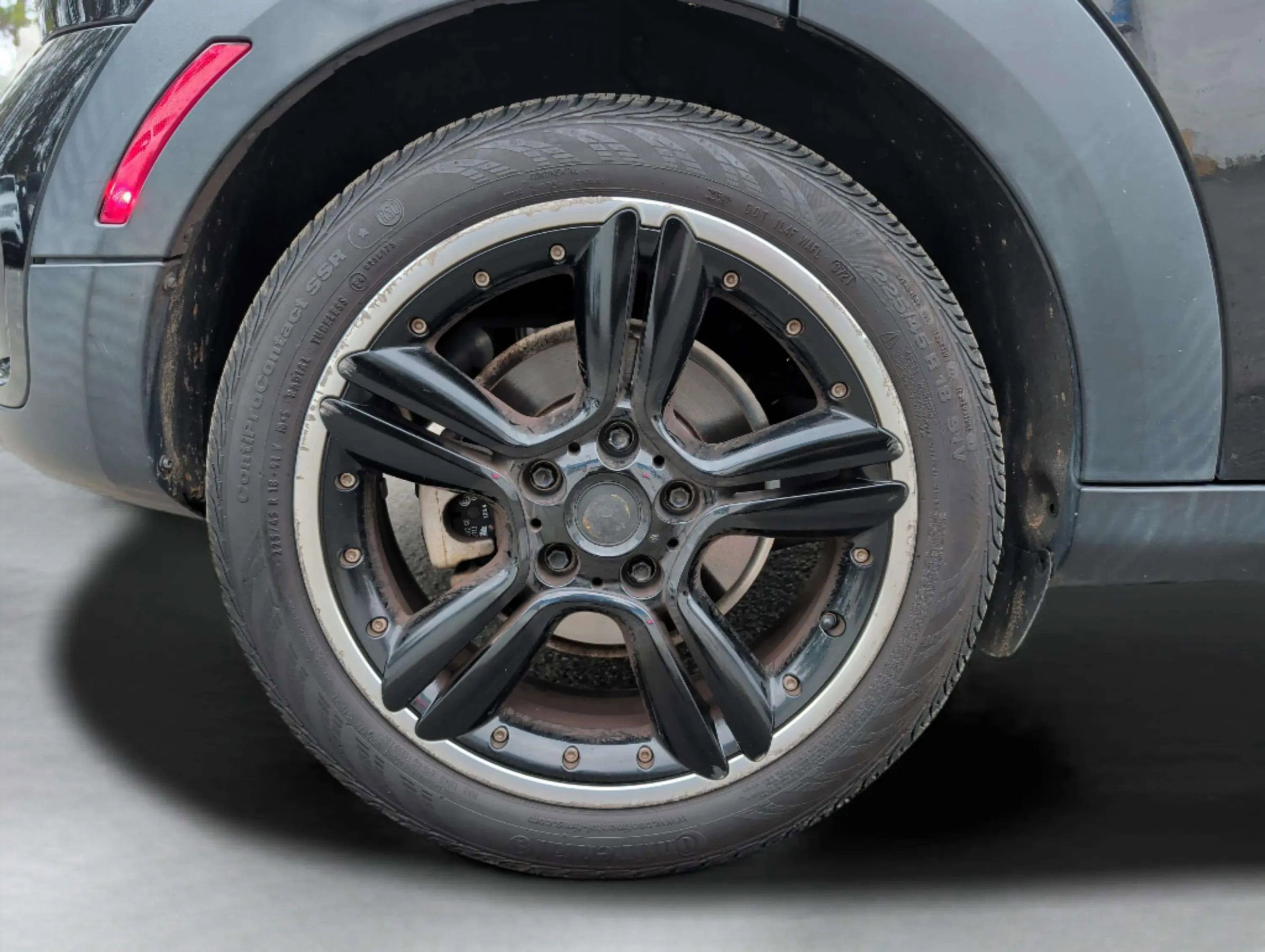 2015 MINI Cooper Countryman S