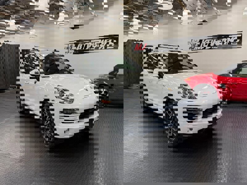 Used 2014 Porsche Cayenne Diesel