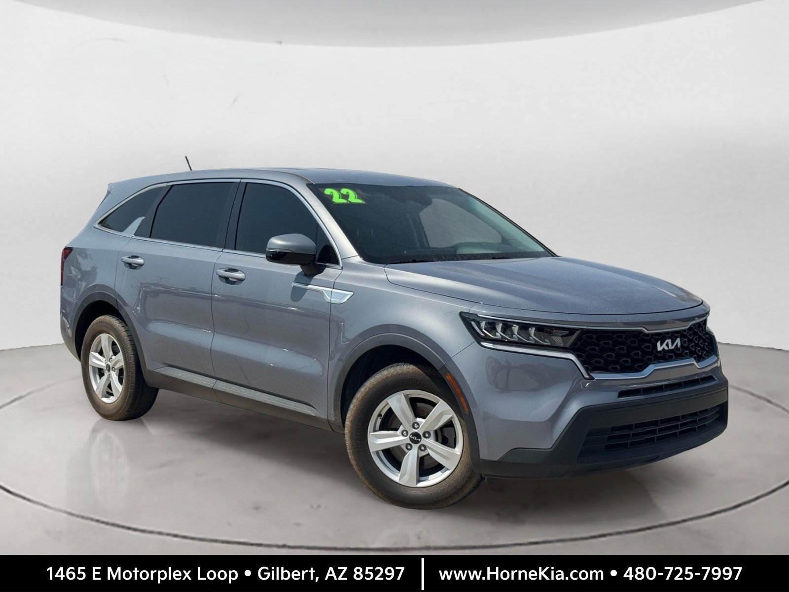 Used 2022 Kia Sorento LX