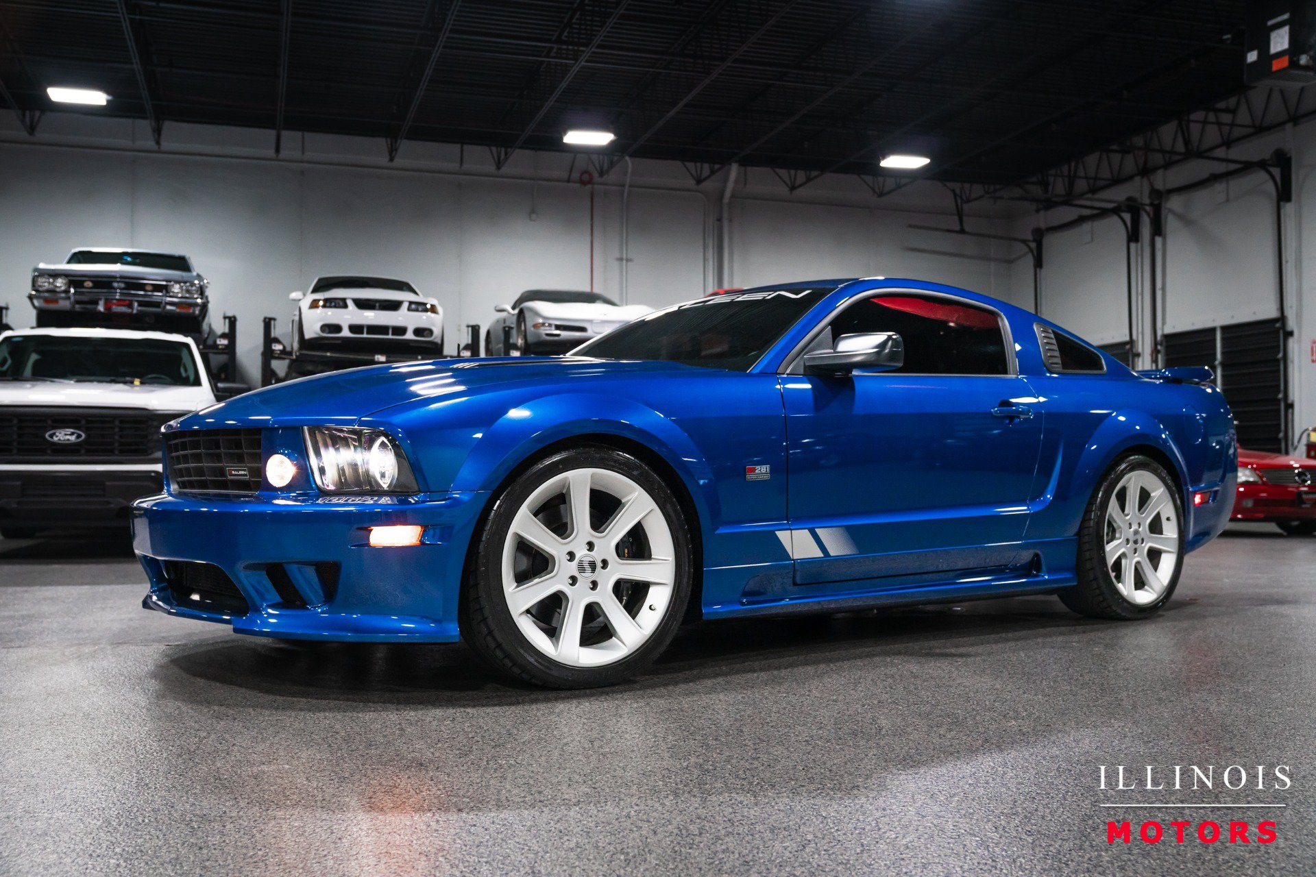 Used 2006 Ford Mustang GT