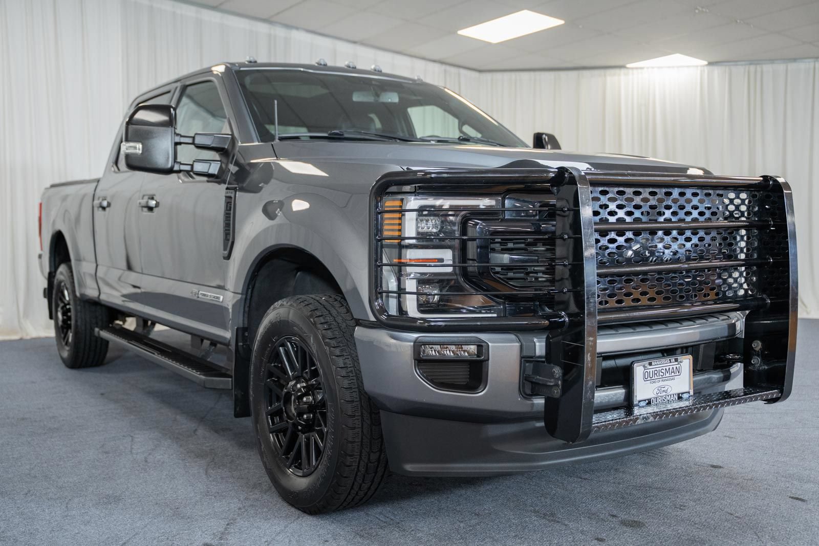 Certified 2022 Ford F250 Lariat w/ Black Appearance Package