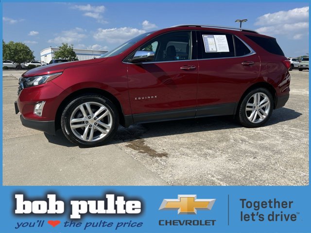 Used 2020 Chevrolet Equinox Premier