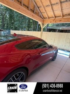 Used 2022 Ford Mustang Coupe w/ Equipment Group 101A