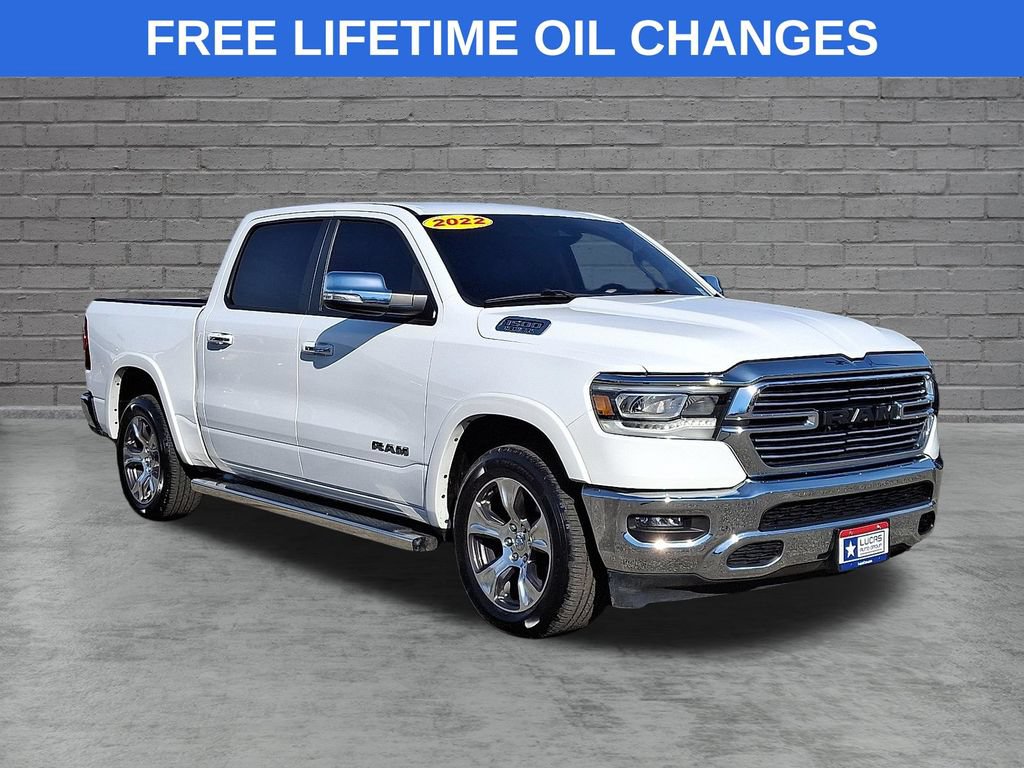 Used 2022 RAM 1500 Laramie
