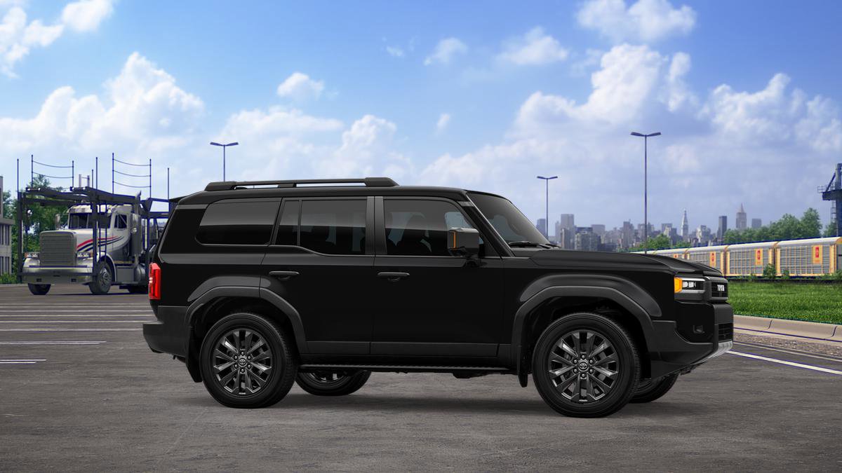 2026 Toyota Land Cruiser