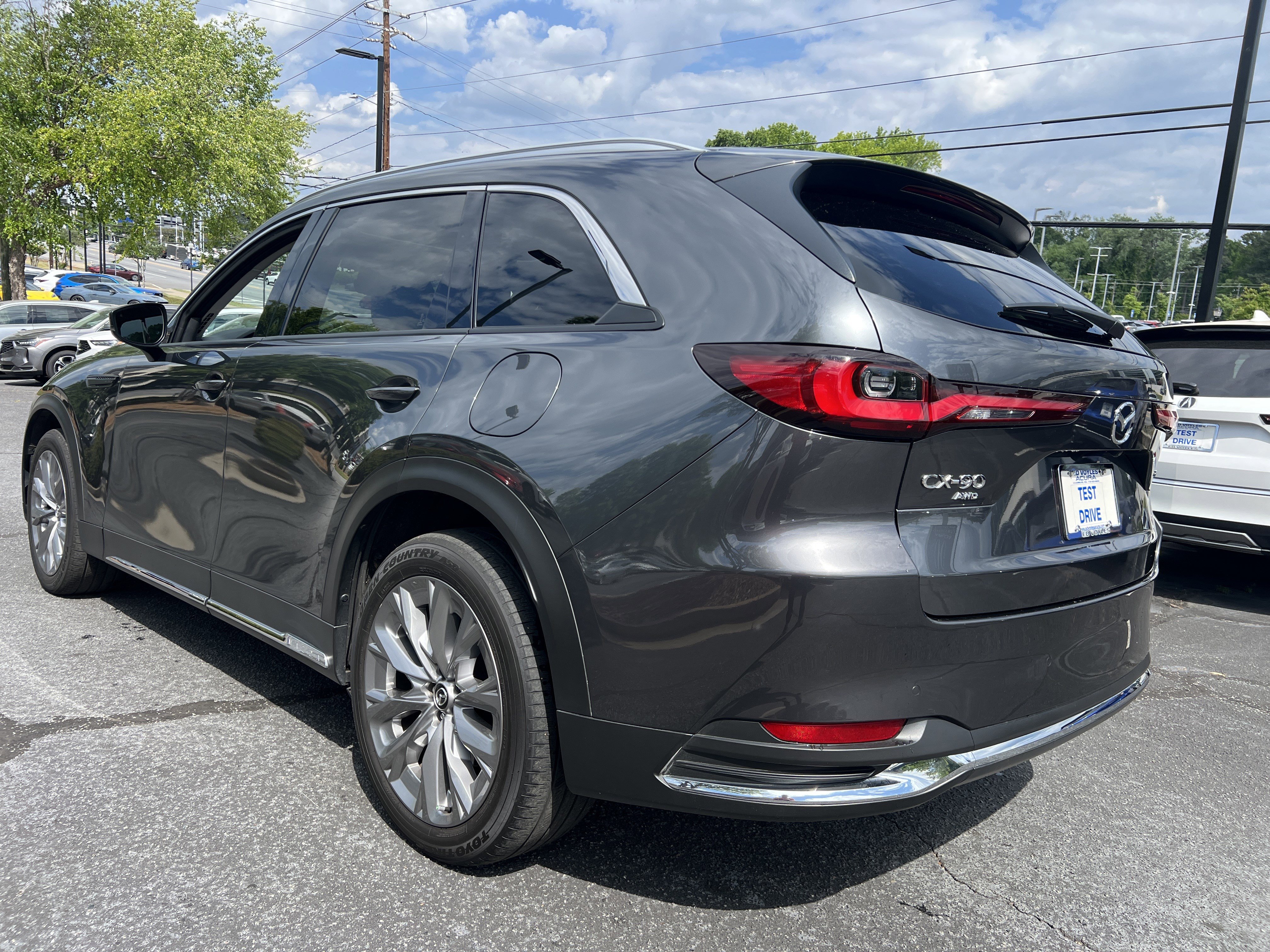 2024 MAZDA Cx-90 3.3 Turbo w/ Premium Package