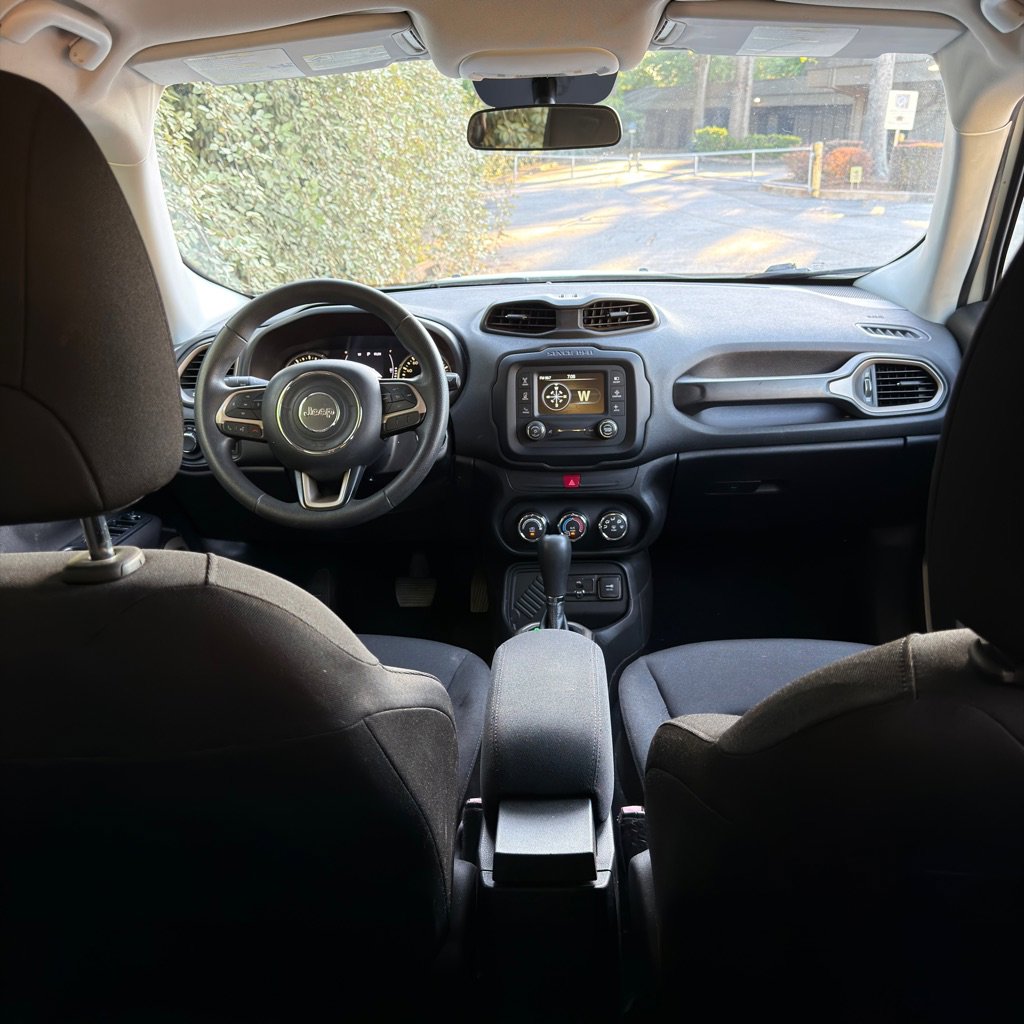2017 Jeep Renegade Sport
