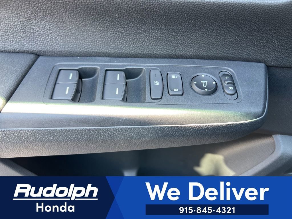 2026 Honda CR-V Sport-L