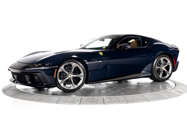 Ferrari 12Cilindri for sale: listings and market values