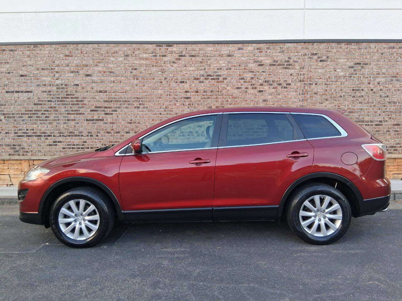 2010 MAZDA Cx-9 Touring