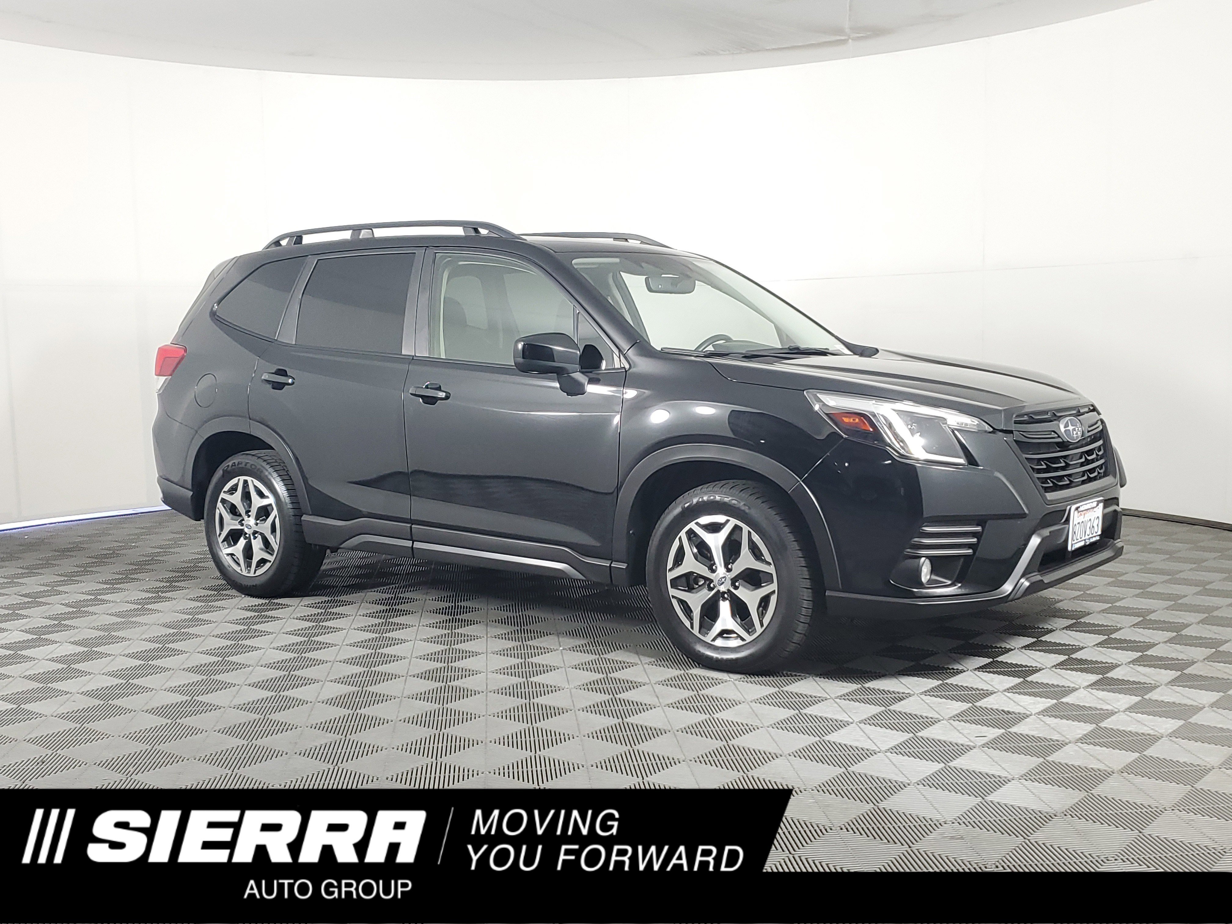 Used 2022 Subaru Forester Premium w/ Popular Package #1