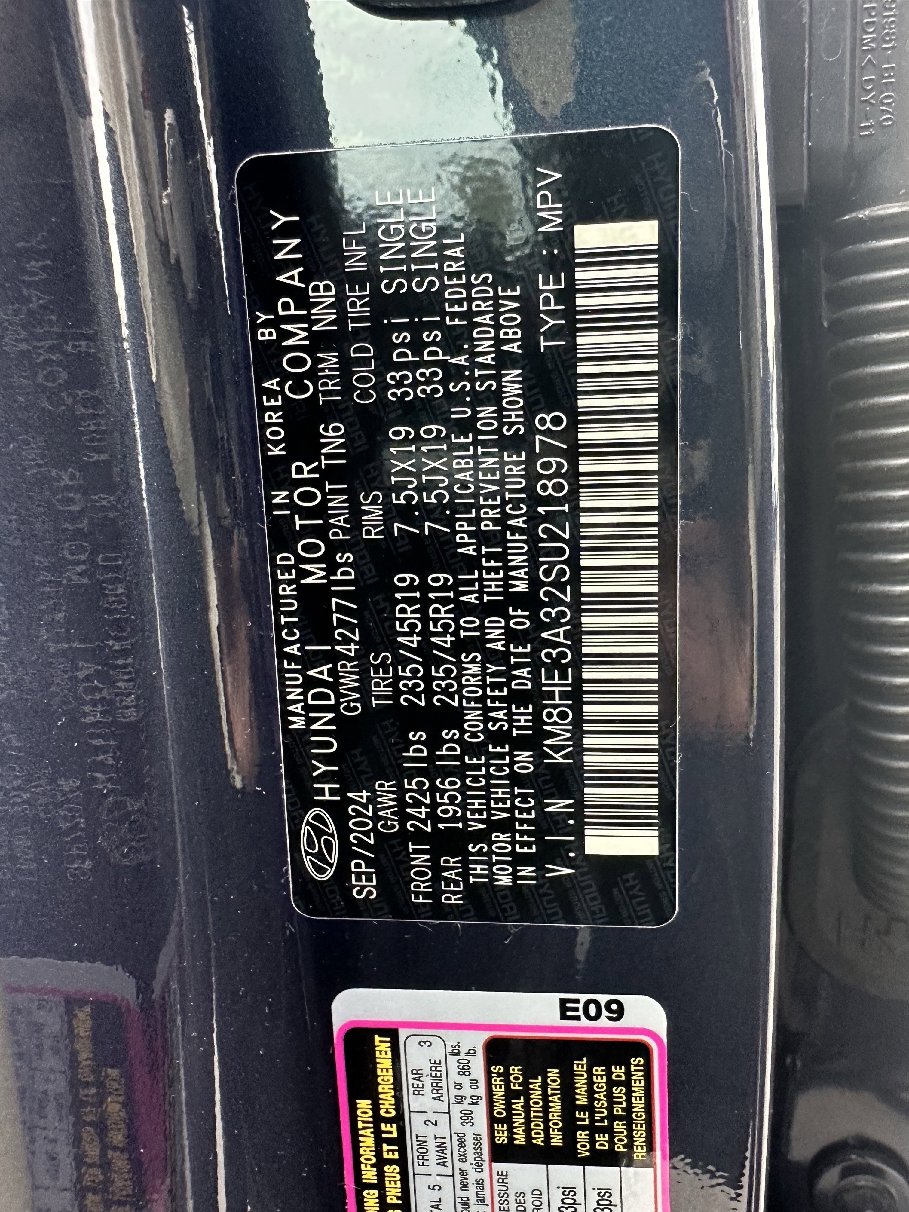 2025 Hyundai Kona Limited