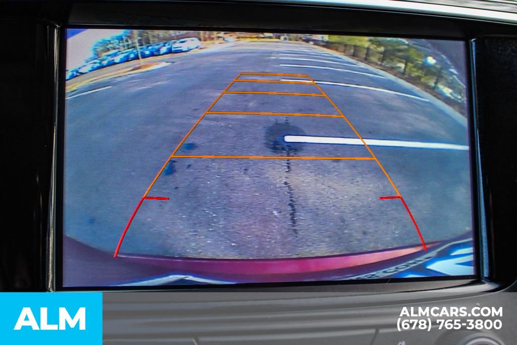 2017 Buick Envision Preferred