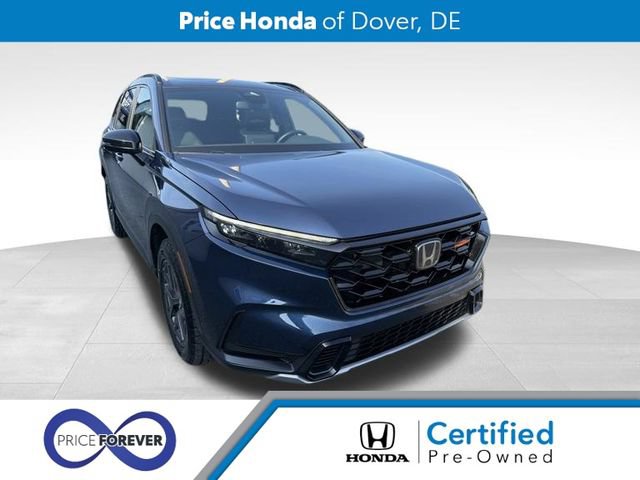 Certified 2026 Honda CR-V TrailSport