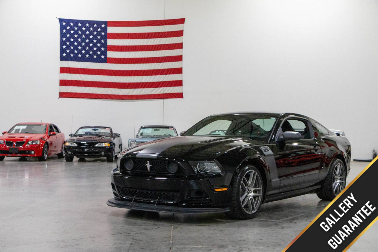 Used 2013 Ford Mustang Boss 302