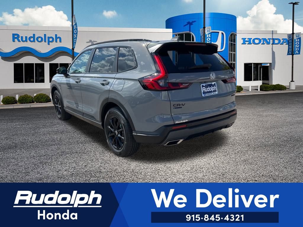 2026 Honda CR-V Sport-L