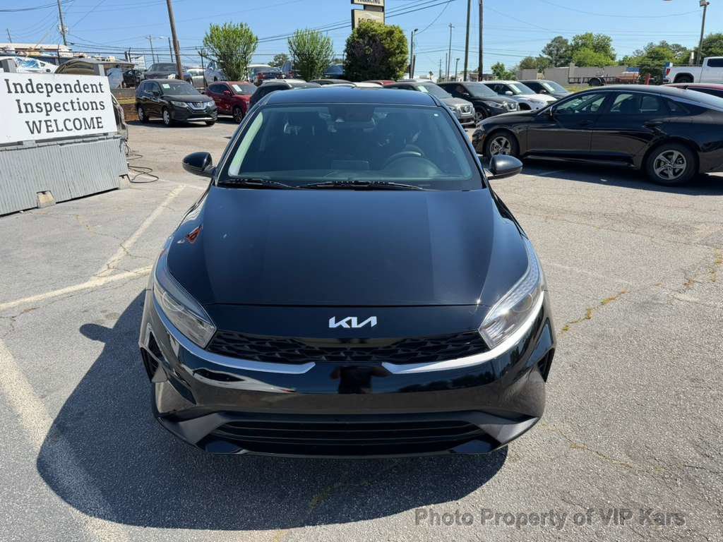2023 Kia Forte LX