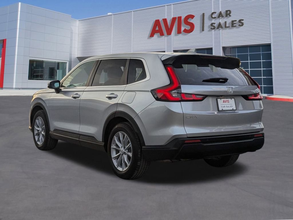2025 Honda CR-V EX-L
