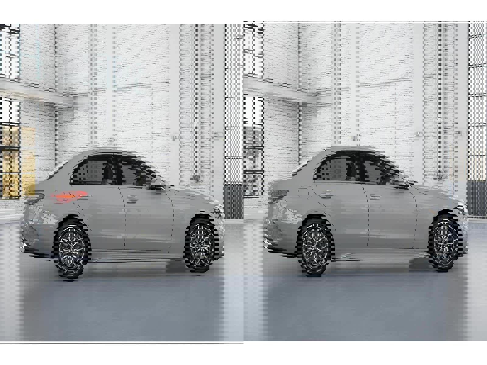 2026 Mercedes-Benz C 300 Sedan