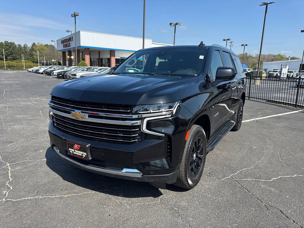 2024 Chevrolet Tahoe LT