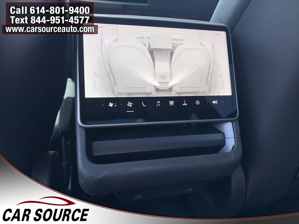 2026 Tesla Model Y Long Range