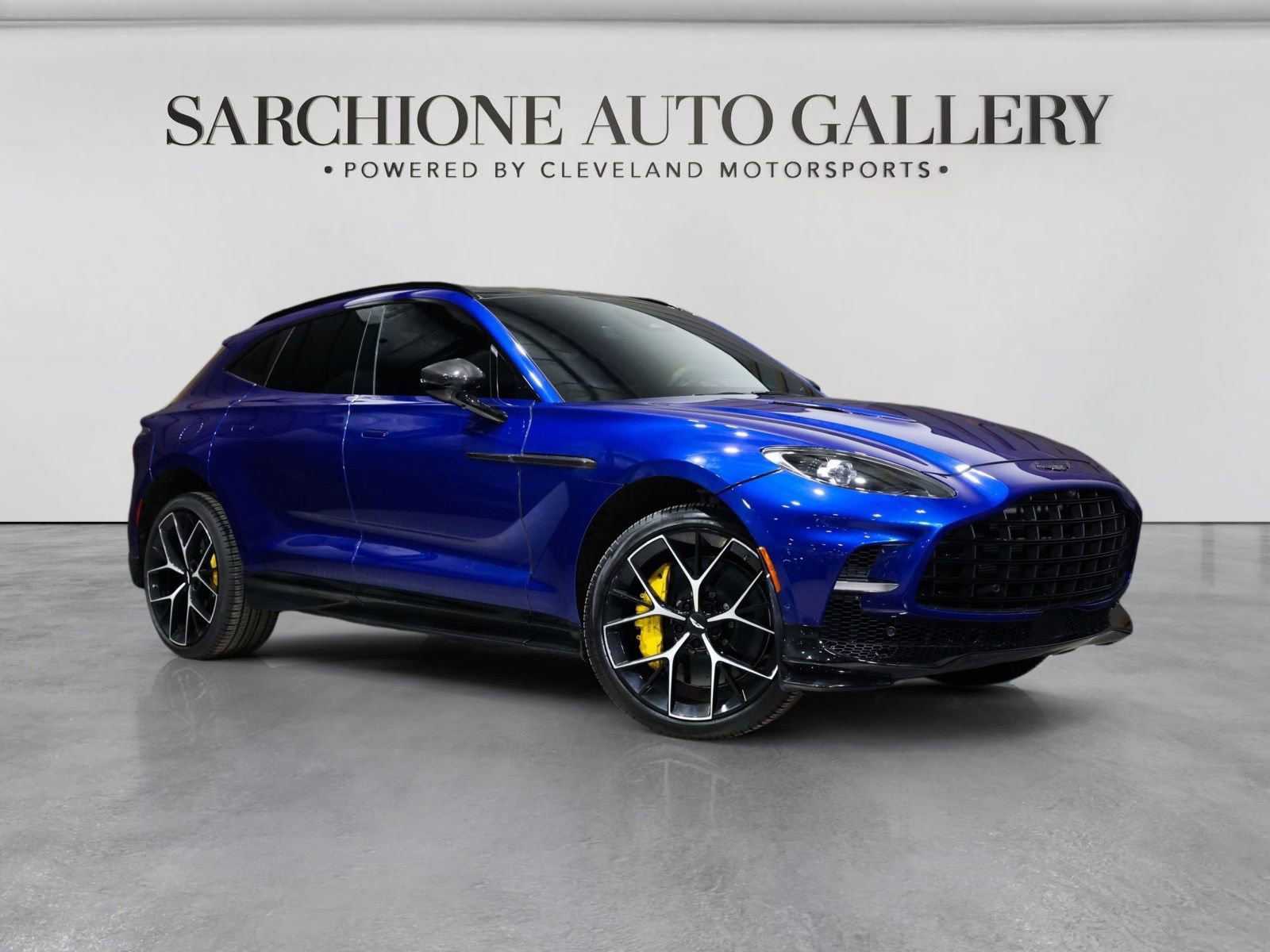 Used 2025 Aston Martin DBX 707