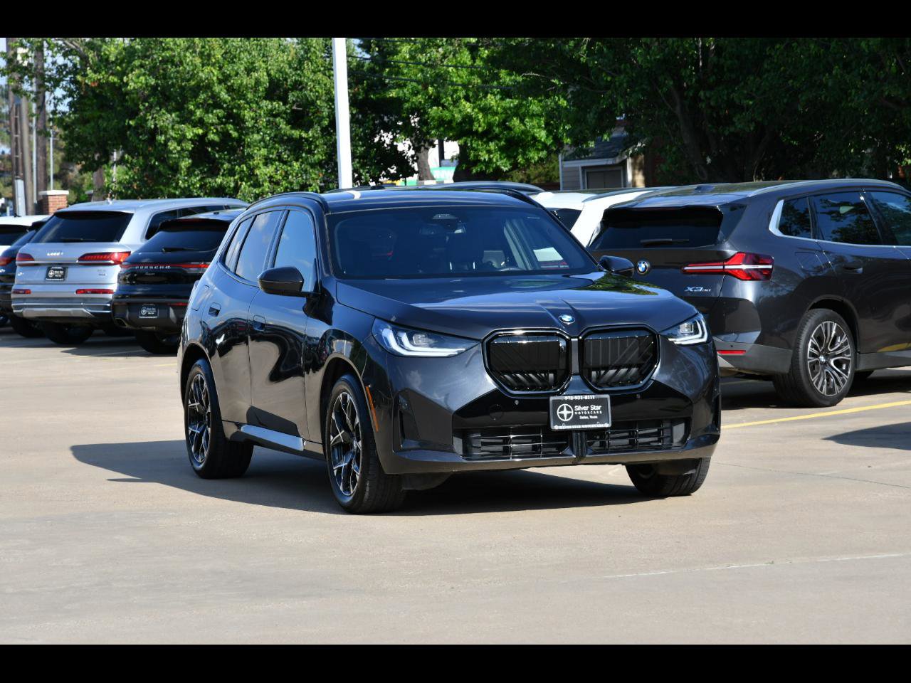 2025 BMW X3 xDrive30i