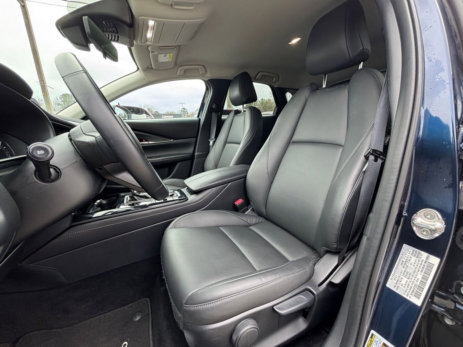 2025 MAZDA Cx-30 AWD 2.5 S w/ Select Sport Pkg