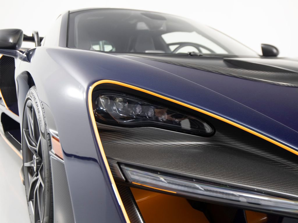 Used 2019 McLaren Senna photo 86