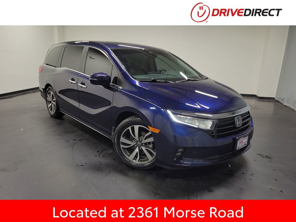 2023 Honda Odyssey Touring