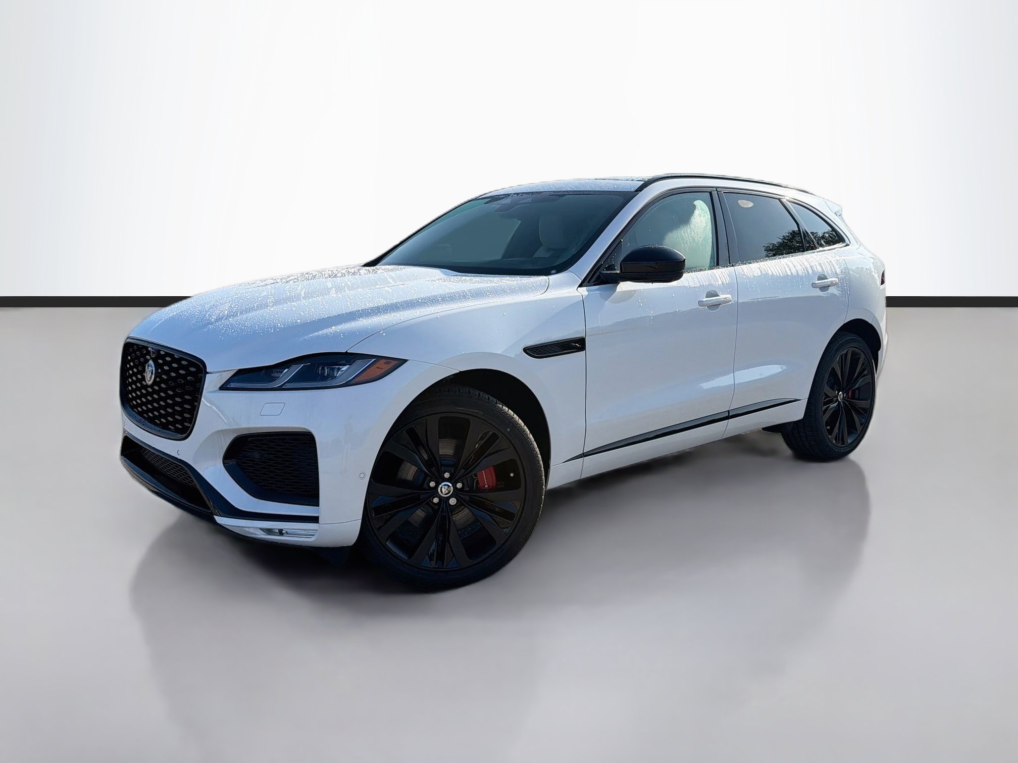 New 2026 Jaguar F-PACE R-Dynamic S