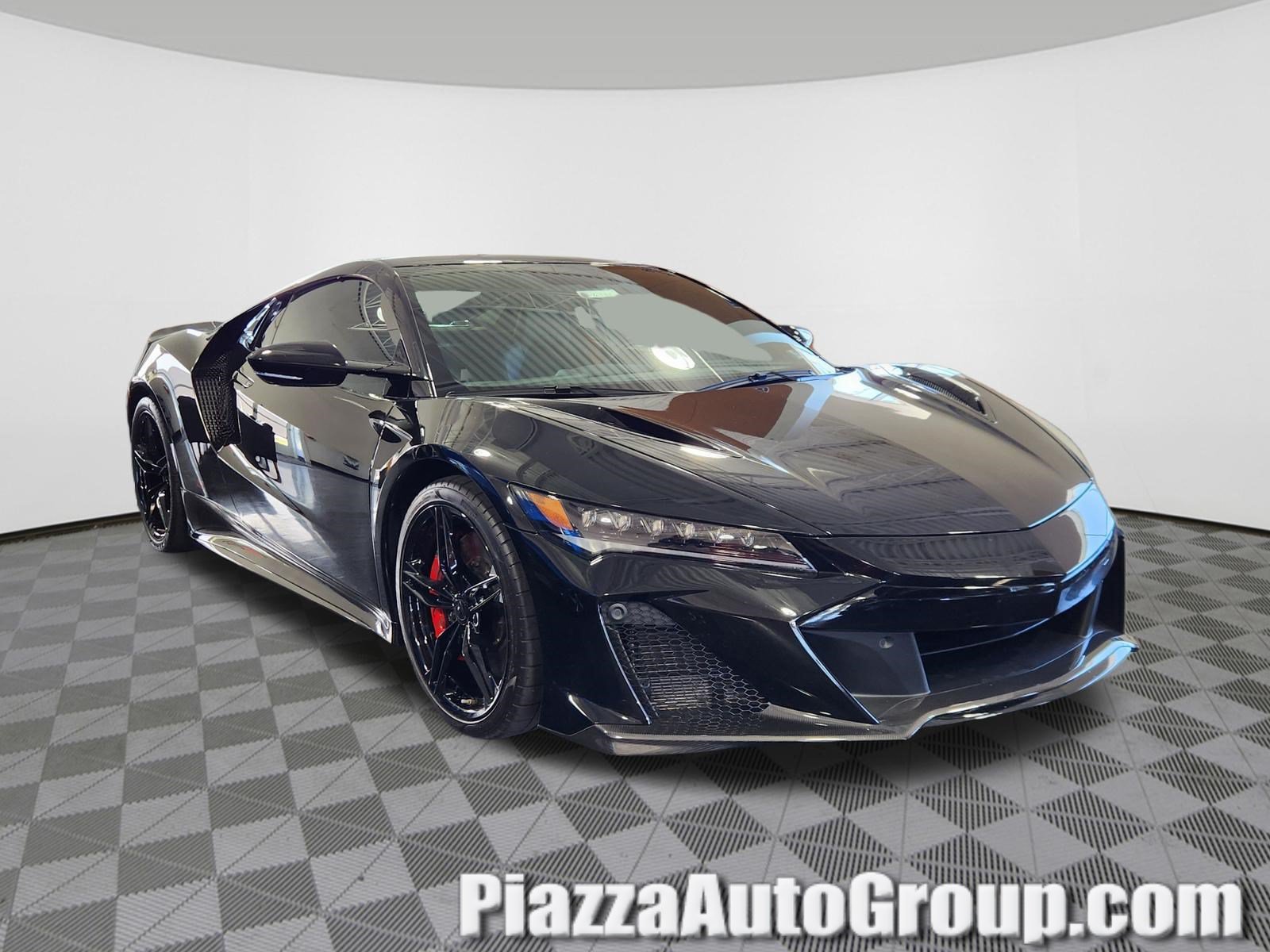 Used 2022 Acura NSX Type S