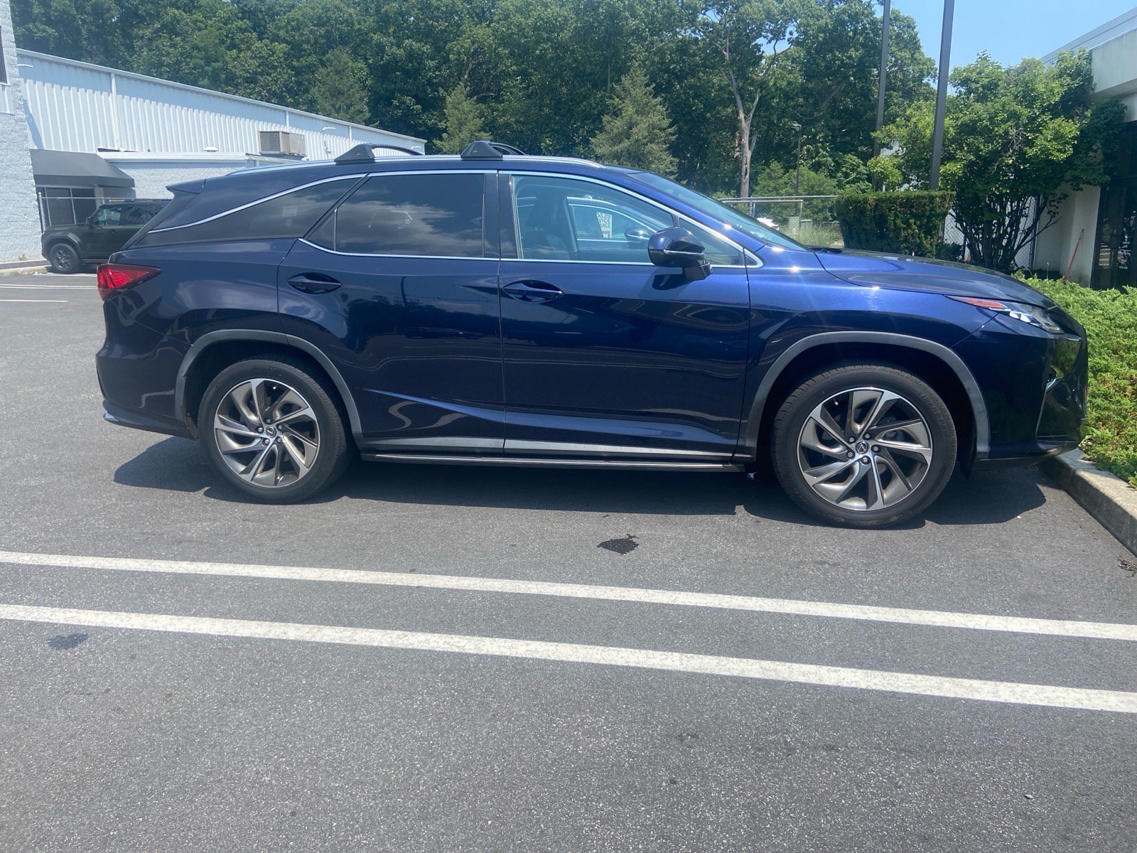 Used 2019 Lexus RX 350L Luxury w/ Accessory Package